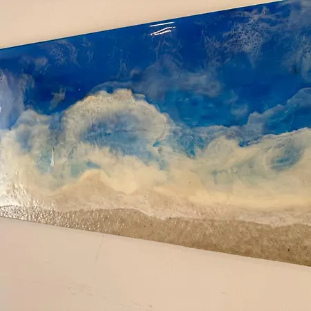 Pool On The Appartement *