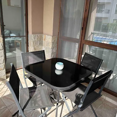 Appartement Pool On The