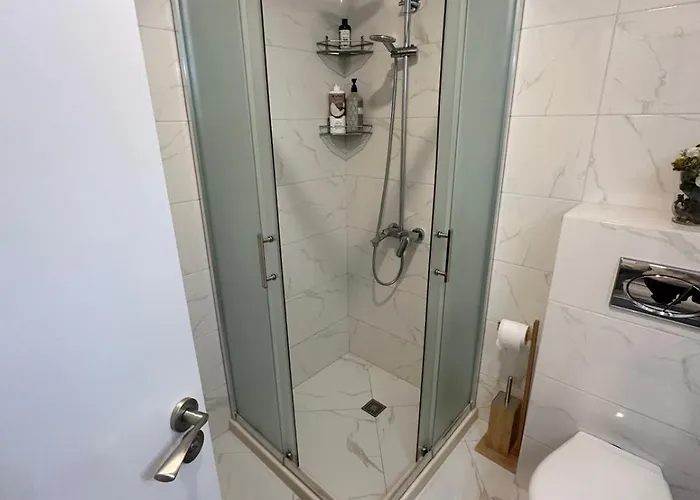 Apartamento Pool On The Burgas