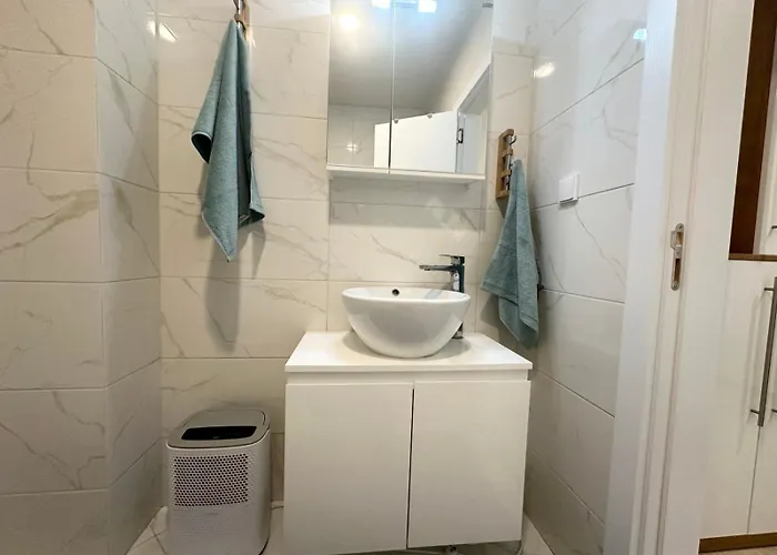 Apartamento Pool On The Burgas